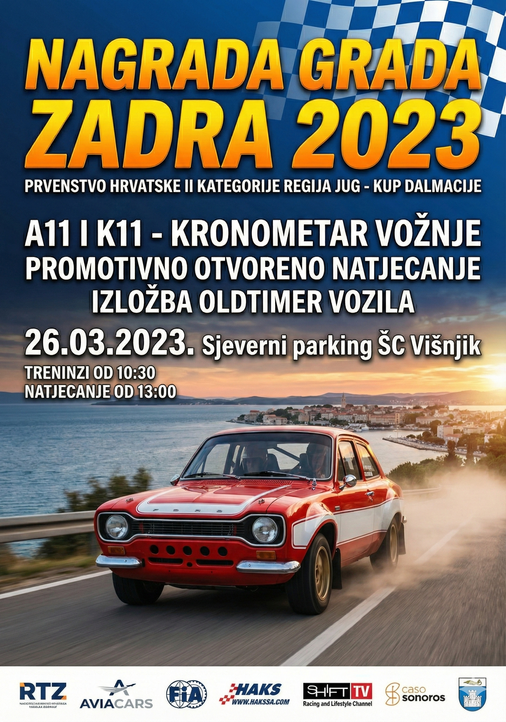Nagrada Grada Zadra 2023.